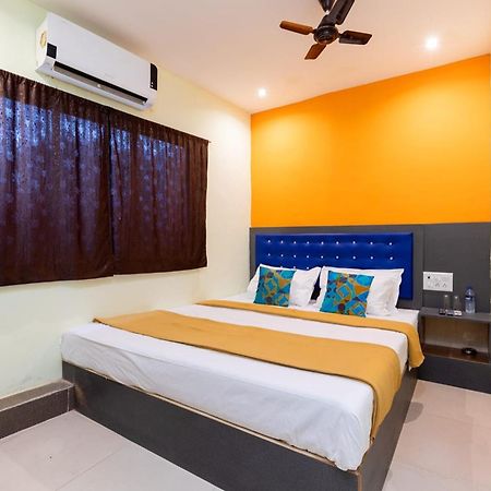 Hotel Shera Residency Mumbai Exterior photo