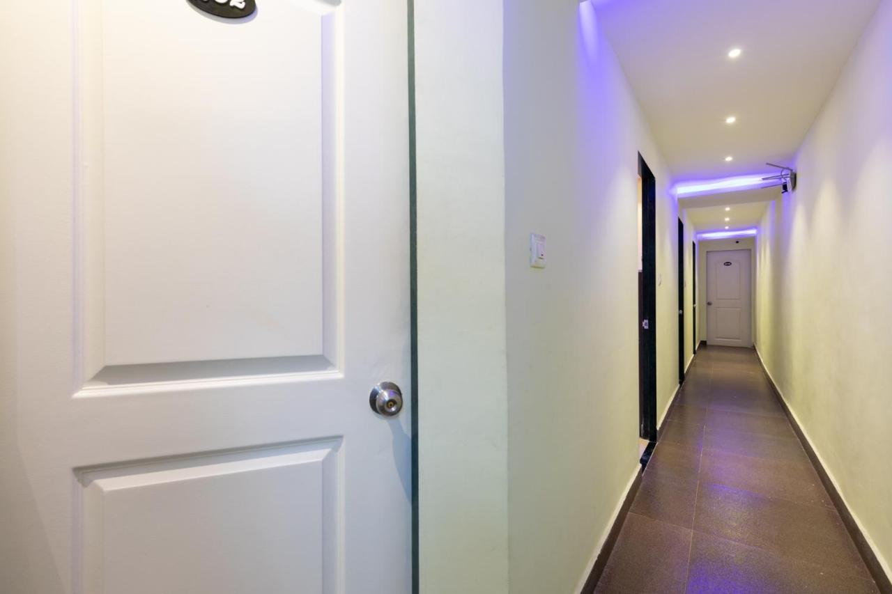 Hotel Shera Residency Mumbai Exterior photo