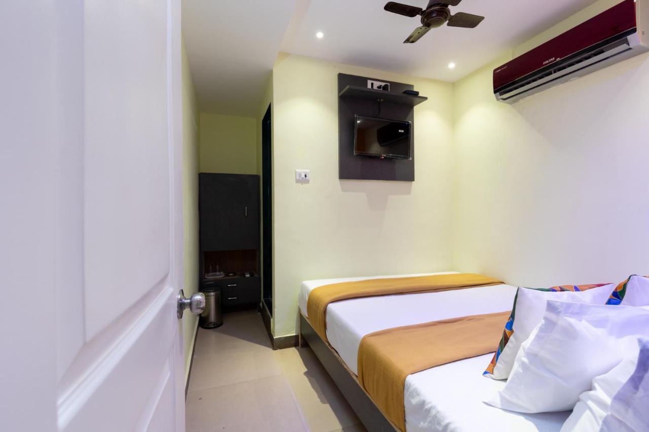 Hotel Shera Residency Mumbai Exterior photo
