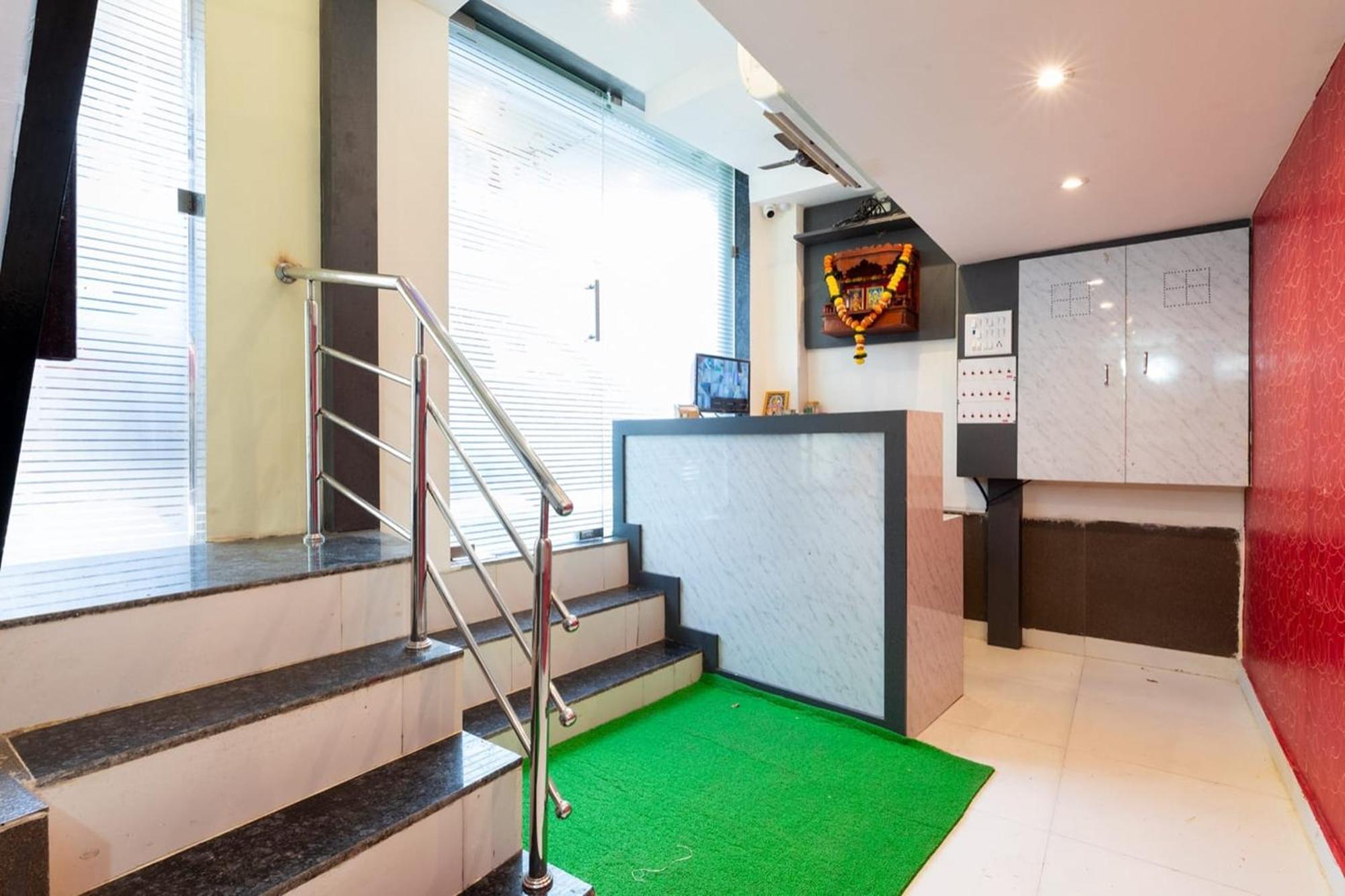 Hotel Shera Residency Mumbai Exterior photo