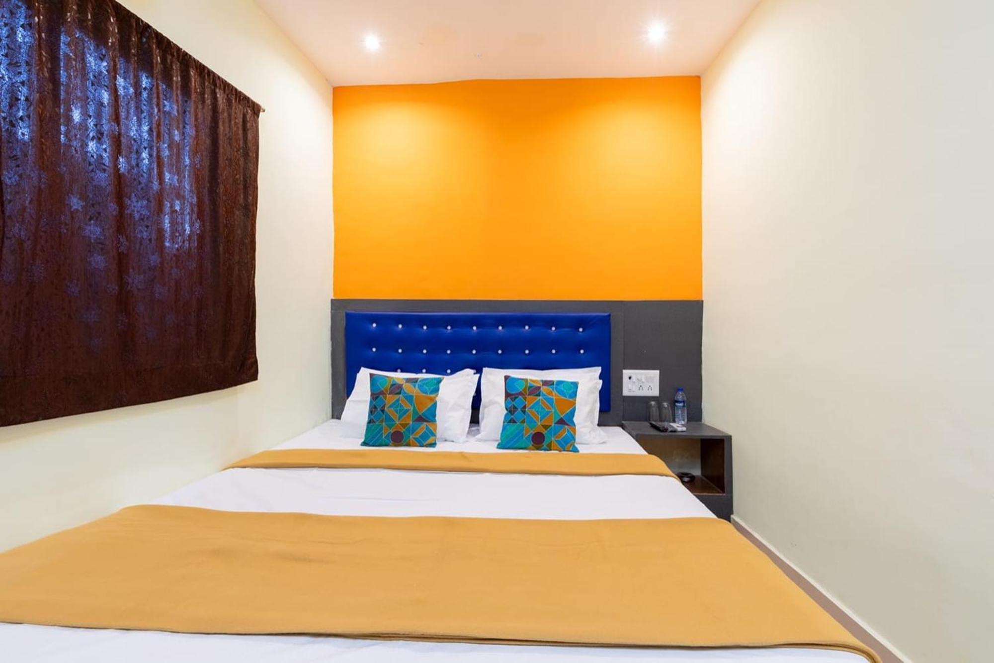 Hotel Shera Residency Mumbai Exterior photo
