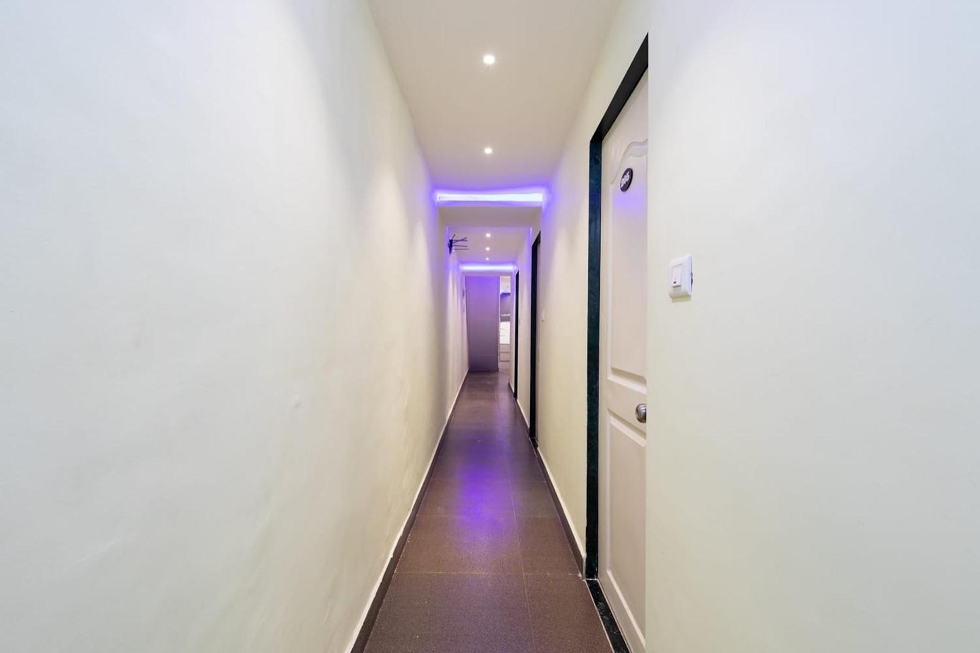 Hotel Shera Residency Mumbai Exterior photo