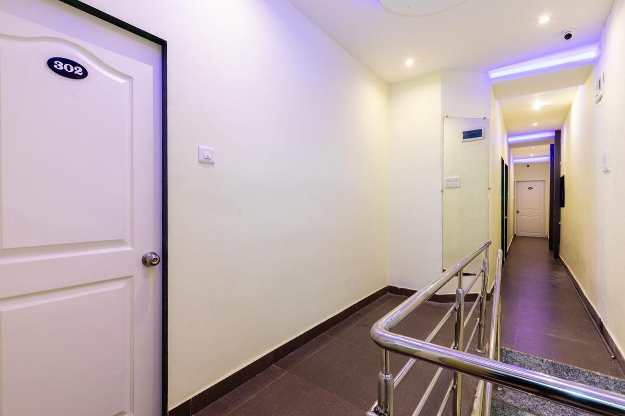 Hotel Shera Residency Mumbai Exterior photo