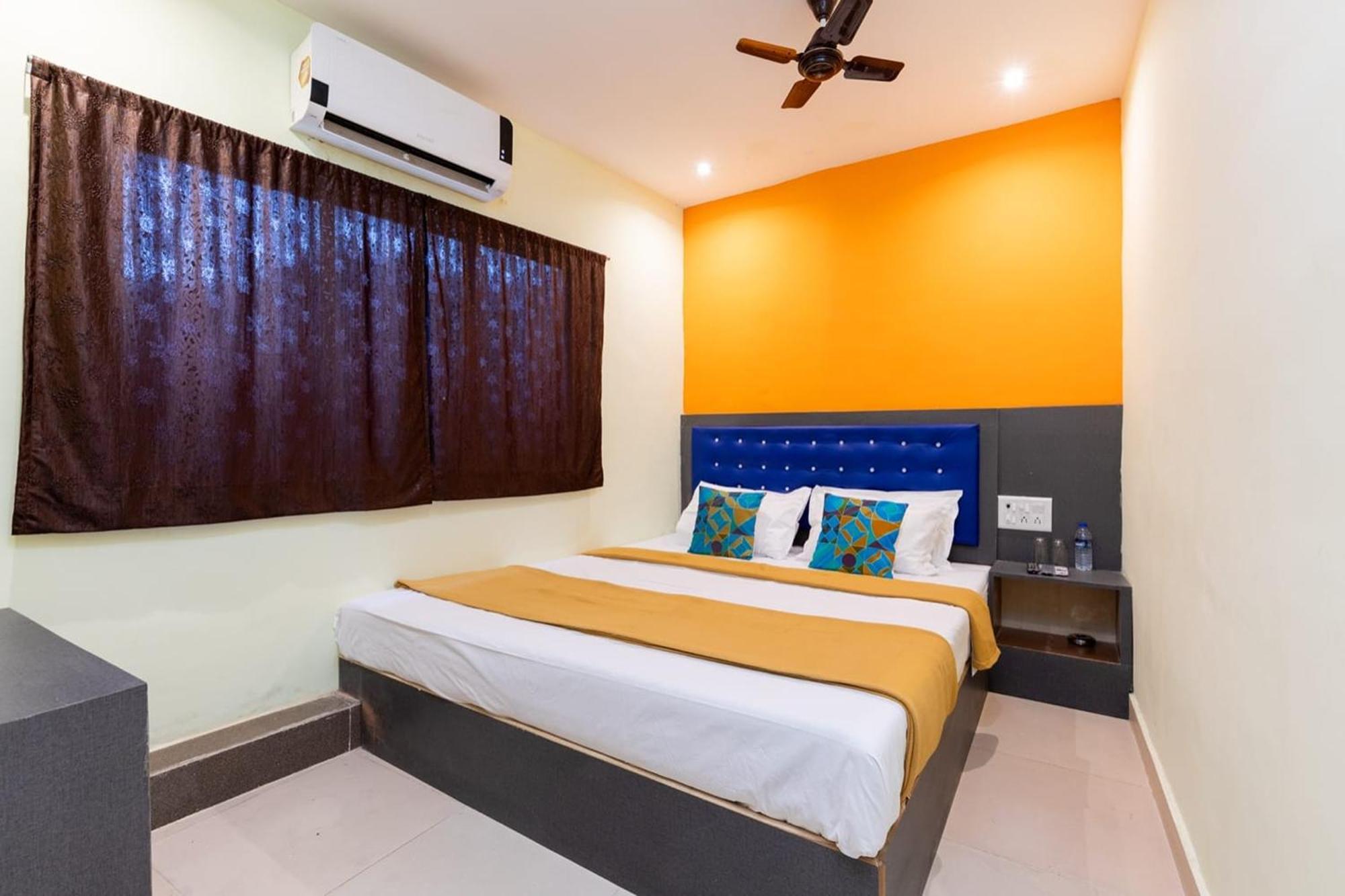 Hotel Shera Residency Mumbai Exterior photo