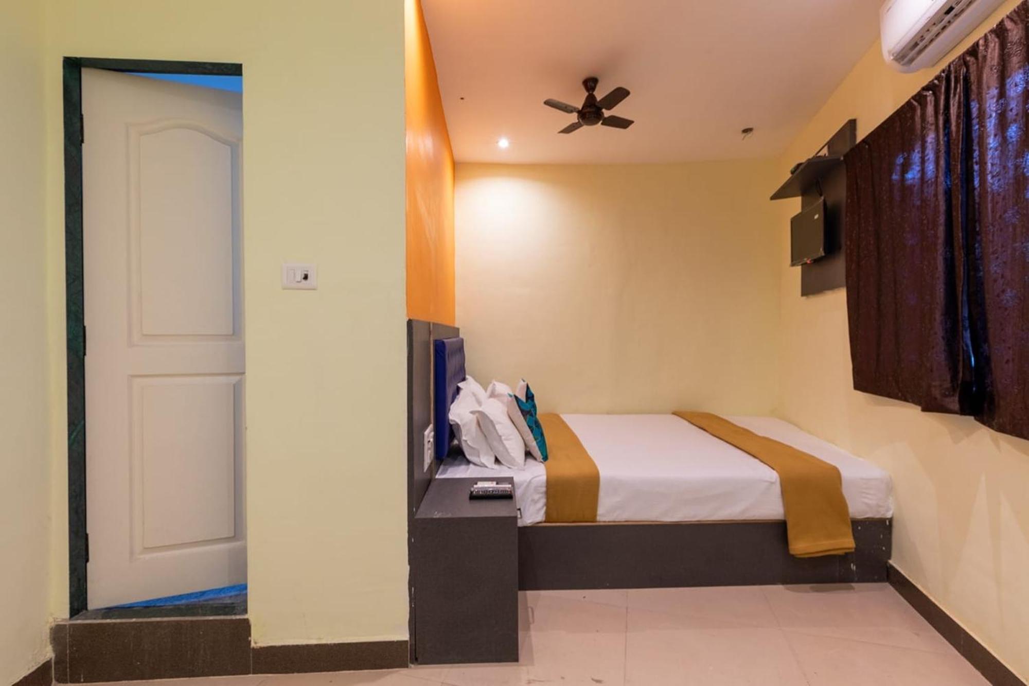 Hotel Shera Residency Mumbai Exterior photo
