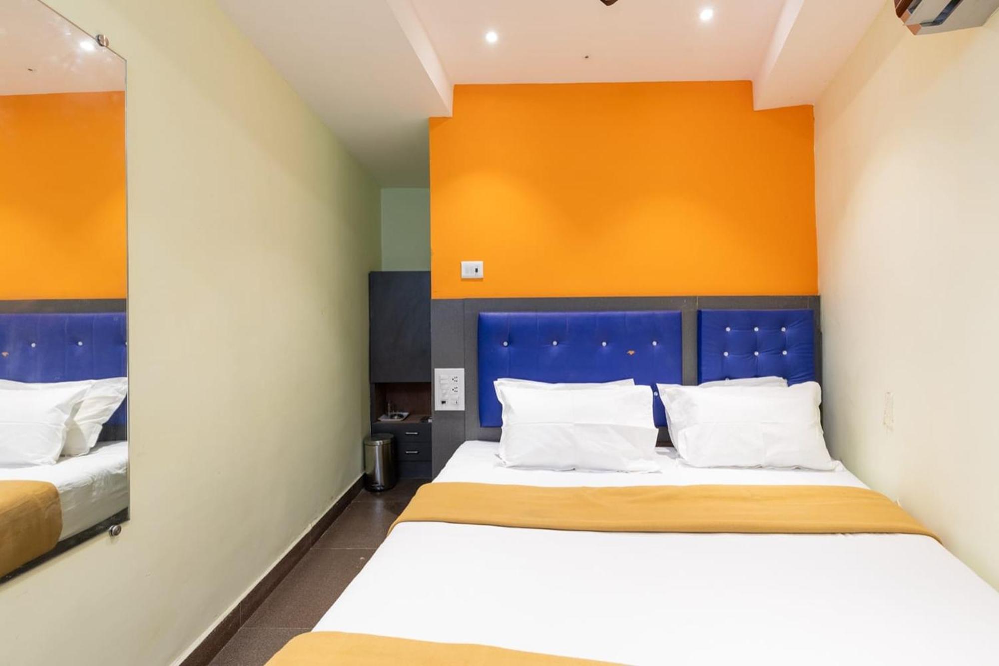 Hotel Shera Residency Mumbai Exterior photo