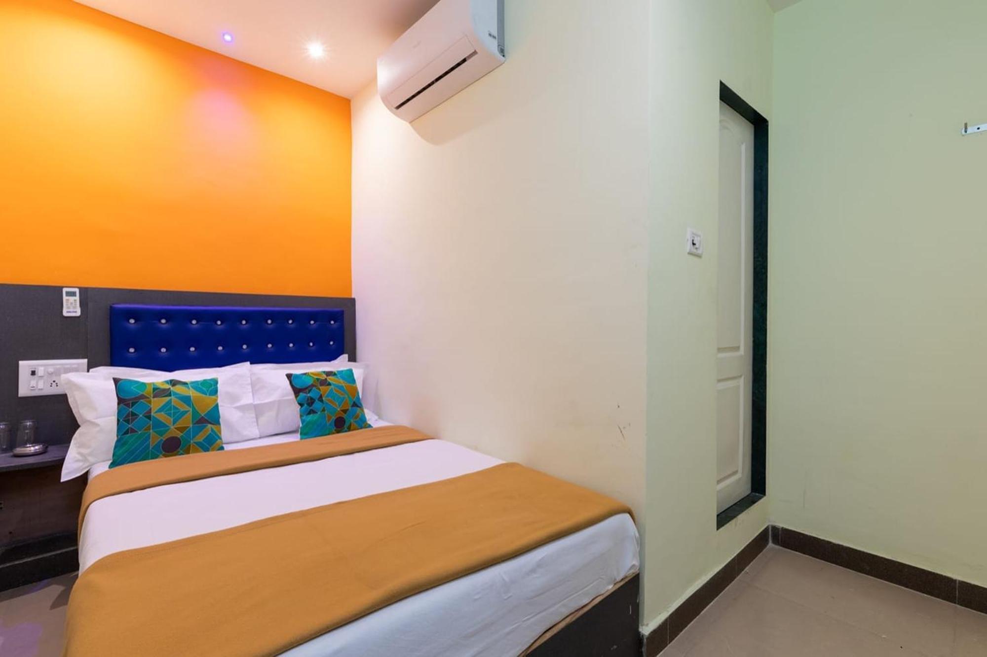 Hotel Shera Residency Mumbai Exterior photo